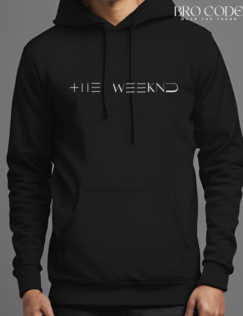 Weekend trending Black Hoodie